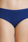 Zivame Anti-Microbial Low Rise Full Coverage Bikini Panty (Pack of 3) - Multicolor — thumbnail 5